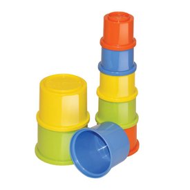 BRINQUEDO INFANTIL POTINHOS PAIS E FILHOS