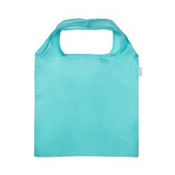 Sacola De Nylon Dobrável Panvel Acessórios Azul