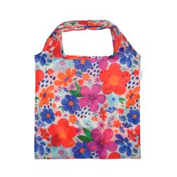 Sacola De Nylon Dobrável Panvel Acessórios Estampada