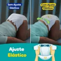 FRALDA PAMPERS CONFORT SEC TAMANHO G 98 UNIDADES0