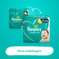 FRALDA PAMPERS CONFORT SEC MAX XXG COM 84 UNIDADES