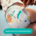 FRALDA PAMPERS CONFORT SEC MAX XG 88 UNIDADES