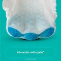 FRALDA PAMPERS CONFORT SEC MAX XG 88 UNIDADES