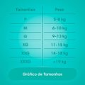FRALDA PAMPERS CONFORT SEC MAX XG 88 UNIDADES