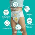 FRALDA PAMPERS CONFORT SEC BAG XG COM 54 UNIDADES
