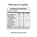 PALITINHOS DE VEGETAIS ORGÂNICOS PAPAPÁ SABOR BETERRABA 20G