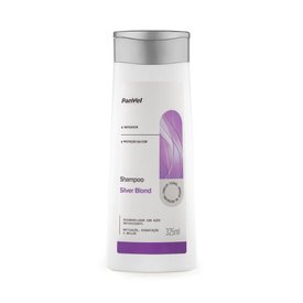 SHAMPOO PANVEL SILVER 325ML
