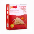 BISCOITO INFANTIL PAPAPÁ MAÇÃ E ABÓBORA 36G