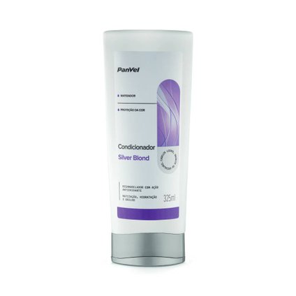CONDICIONADOR PANVEL SILVER 325ML