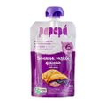 PAPINHA PAPAPÁ  BANANA, MIRTILO E QUINOA 100G