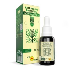 Extrato De Própolis Verde 70 Apis Flora 30 Ml