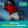 FRALDA PAMPERS PANTS AJUSTE TOTAL XXG COM 78 UNIDADES
