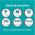 FRALDA PAMPERS PANTS AJUSTE TOTAL XXG COM 78 UNIDADES