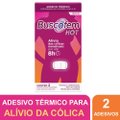 ADESIVO TÉRMICO PARA CÓLICAS BUSCOFEM HOT 2 SACHÊS
