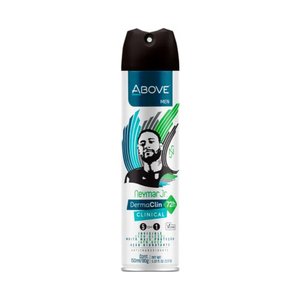 Desodorante Aerosol Rexona Men Clinical Clean 150ml - PanVel Farmácias