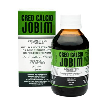 CREO CÁLCIO JOBIM 150ML