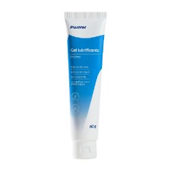 Gel Lubrificante Íntimo Panvel 60g