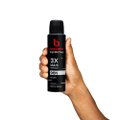DESODORANTE AEROSSOL BOZZANO CLINICAL CLEAN 94G