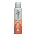 DESODORANTE CLINICAL CONFORTO AEROSSOL ANTITRANSPIRANTE MONANGE FEMININO 150ML