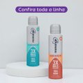 DESODORANTE CLINICAL CONFORTO AEROSSOL ANTITRANSPIRANTE MONANGE FEMININO 150ML