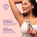 DESODORANTE CLINICAL CONFORTO AEROSSOL ANTITRANSPIRANTE MONANGE FEMININO 150ML