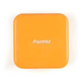PORTA COMPRIMIDO DIARIO AMARELO PANVEL