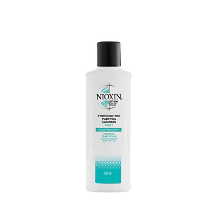 SHAMPOO ANTICASPA NIOXIN SCALP RECOVERY 200ML