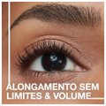 MÁSCARA DE CÍLIOS MAYBELLINE NY LASH SENSATIONAL SKY HIGH LAVÁVEL 7,2ML