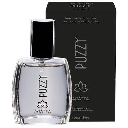 PERFUME INTIMO PUZZY AGATTA 25ML