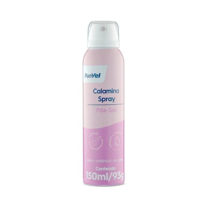 CALAMINA SPRAY 150ML PANVEL