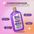 CONDICICIONADOR GOTA DOURADA DESAMARELADOR 430 ML