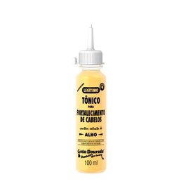 TÔNICO CAPILAR GOTA DOURADA FORTALECIMENTO 100ML