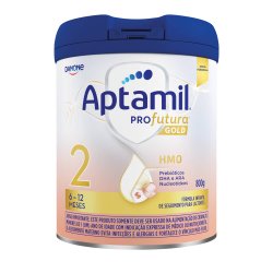 Fórmula Infantil Aptamil Profutura Gold 2 800g 6 12 Meses