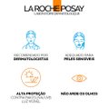 PROTETOR SOLAR FACIAL LA ROCHE POSAY ANTHELIOS ULTRA COVER COR 5.0 FPS60 30G