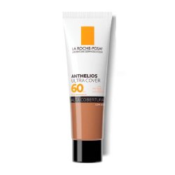 Protetor Solar Facial La Roche Posay Anthelios Ultra Cover Cor 5.0 Fps60 30g