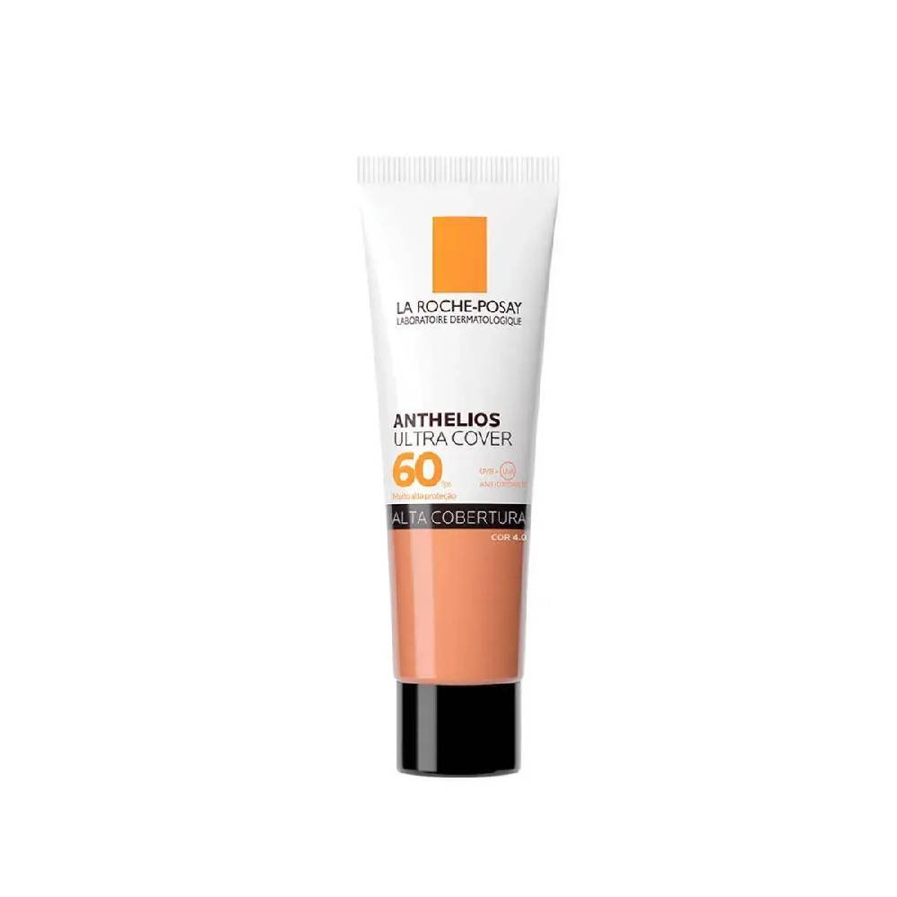 Protetor Solar Facial La Roche-posay Anthelios Ultra Cover Fps60 Cor 4.0 30g