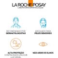 PROTETOR SOLAR FACIAL LA ROCHE-POSAY ANTHELIOS ULTRA COVER FPS60 COR 3.0 30G