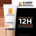 PROTETOR SOLAR FACIAL LA ROCHE POSAY ANTHELIOS ULTRA COVER COR 3.0 FPS60 30G