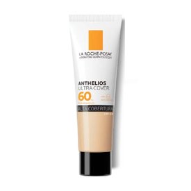 PROTETOR SOLAR FACIAL LA ROCHE-POSAY ANTHELIOS ULTRA COVER FPS60 COR 2.0 30G