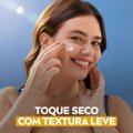 PROTETOR SOLAR FACIAL NIVEA SUN TOQUE SECO ANTISSINAIS FPS70 40ML