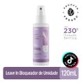 Kit Panvel Leave In Protetor Térmico Bloqueador De Umidade 120Ml + Condicionador Detox Diário 275Ml + Shampoo Detox Diário 325Ml