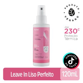 LEAVE-IN PROTETOR TÉRMICO PANVEL LISO PERFEITO 120ML