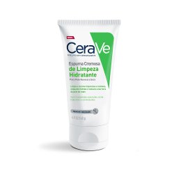 Espuma De Limpeza Facial Cerave Hidratante 140g