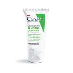 Espuma De Limpeza Facial Cerave Hidratante 60g