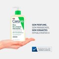 ÓLEO DE LIMPEZA FACIAL CERAVE HIDRATANTE 236ML