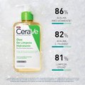 ÓLEO DE LIMPEZA FACIAL CERAVE HIDRATANTE 236ML