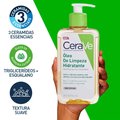 ÓLEO DE LIMPEZA FACIAL CERAVE HIDRATANTE 236ML