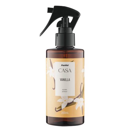 HOME SPRAY PANVEL CASA VANILLA 200ML