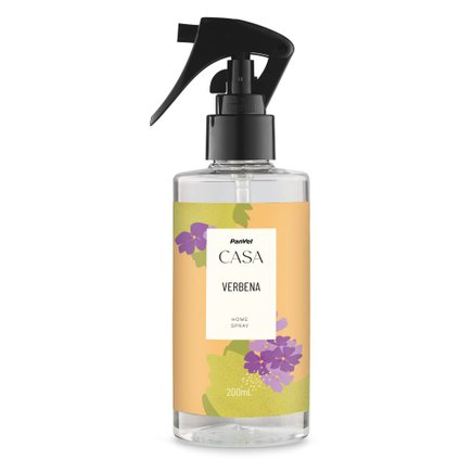 HOME SPRAY PANVEL CASA VERBENA 200ML