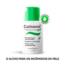 Cutisanol Gel 100ml